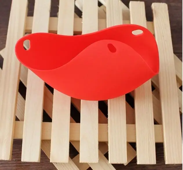 4 шт. Силиконовые Формочки Для Стенд Подставка для яйца кипячения воды подставки