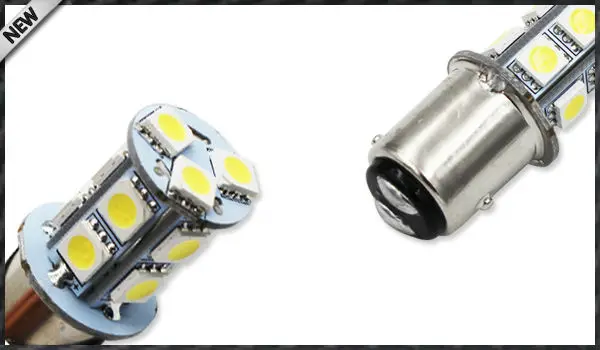 IJDM 6000 K супер белый 13-SMD Светодиодный дневной ходовой колбы для лампы на замену подходит Jeep Renegade
