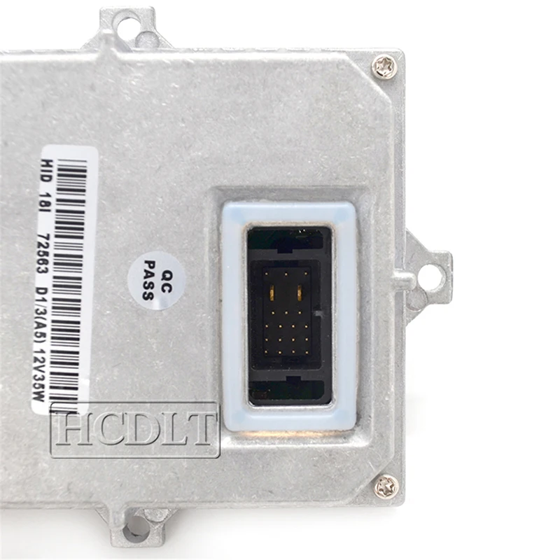 HCDLT 35 Вт OEM HID Xenon D1S D2S балластный блок управления зажиганием 1307329082 1307329087 1307329089 для