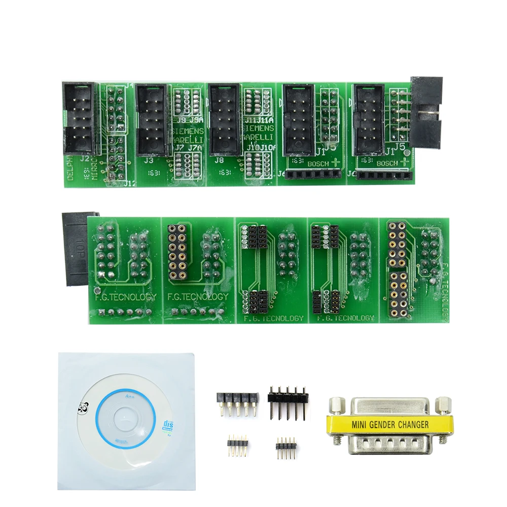 Fgtech V54 0475 Galetto 4 Мастер ЭБУ чип инструмент настройки FG Tech v54 БДМ OBD Поддержка функция