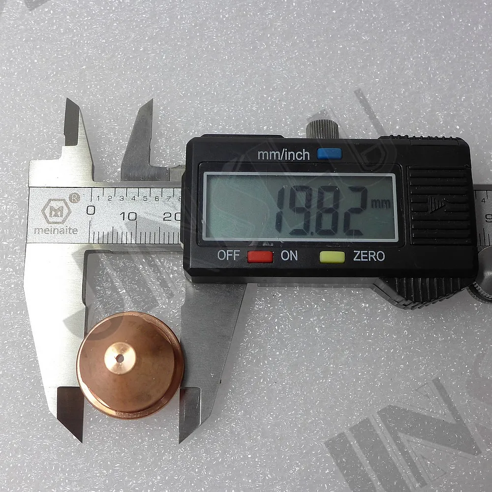 100 шт. наконечник форсунки 1 2 6 8 YGX YK YGX100A YGX100103 YGX100102 LGK 120 плазменная горелка с