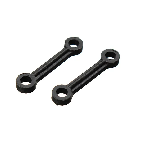 Wltoys 1/24 1:24 RC Car Spare Parts 2PCS Steering Axle Link A202-36 | Игрушки и хобби