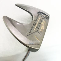 cooyute special offer new golf clubs honma golf putter steel golf shaft free headcover and shipping
