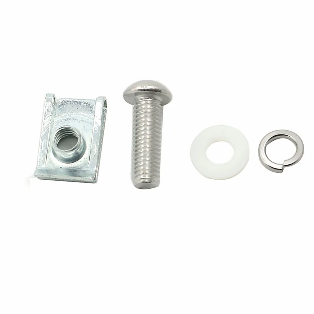 Хромированные жесткие сумки Противоугонный замок для седельной аппаратный