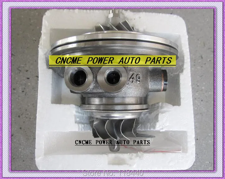 Турбо картридж CHRA Турбокомпрессор K03 53039880053 53039880058 для Audi A3 Octavia VW Golf IV 1 8 T 00 ARX ARZ AUM