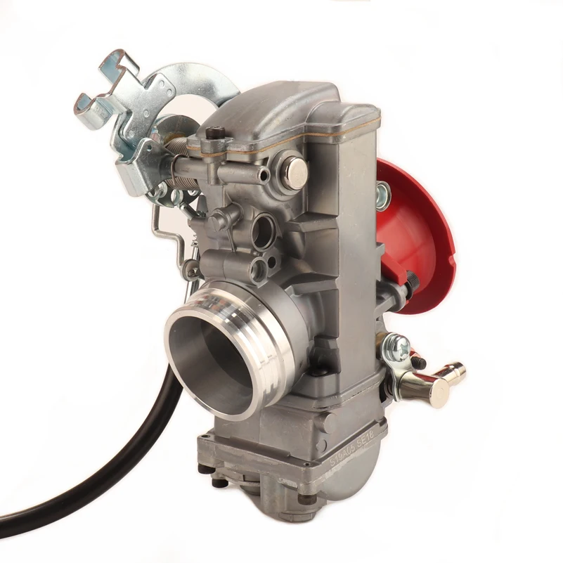 Карбюратор FCR 37 39 41 мм КАРБЮРАТОР FCR39 CRF с наклонной стороной для CRF450/650 Husqvarna450 KTM