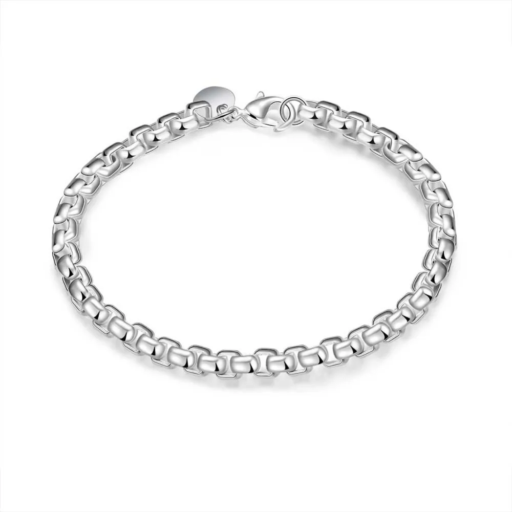 Браслет женский из серебра 925 пробы со сверкающими нитями|bracelets for|bracelets for womenbracelet