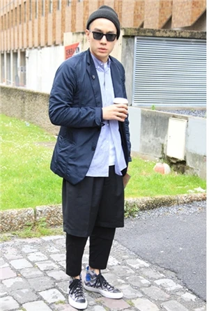 

Can be customized In the spring of 2018 with double pants, leisure trousers Two little suit pants