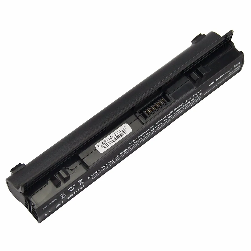 Новый аккумулятор для ноутбука Dell Latitude 2100 2110 2120 series 11 1 V 5200 mAh | Компьютеры и офис