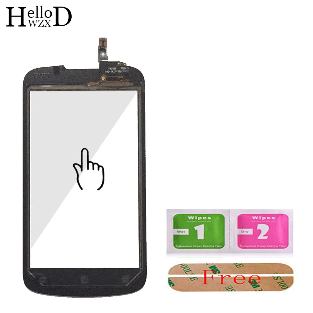 Сенсорное стекло для Huawei Ascend G300 U8818 U8815 сенсорная панель дигитайзер линза сенсор
