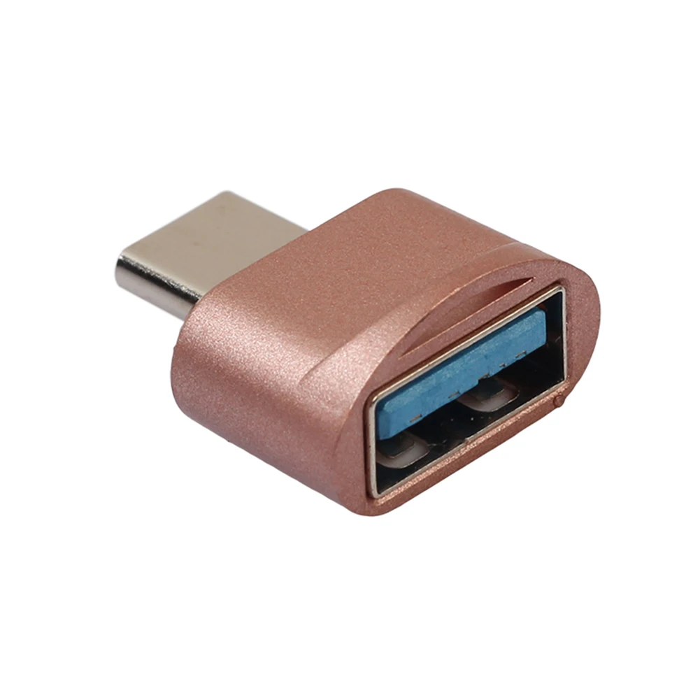 Тип C &quotпапа&quot в USB &quotМама&quot 2 0 Женский мини адаптер OTG конвертер ваш мобильный