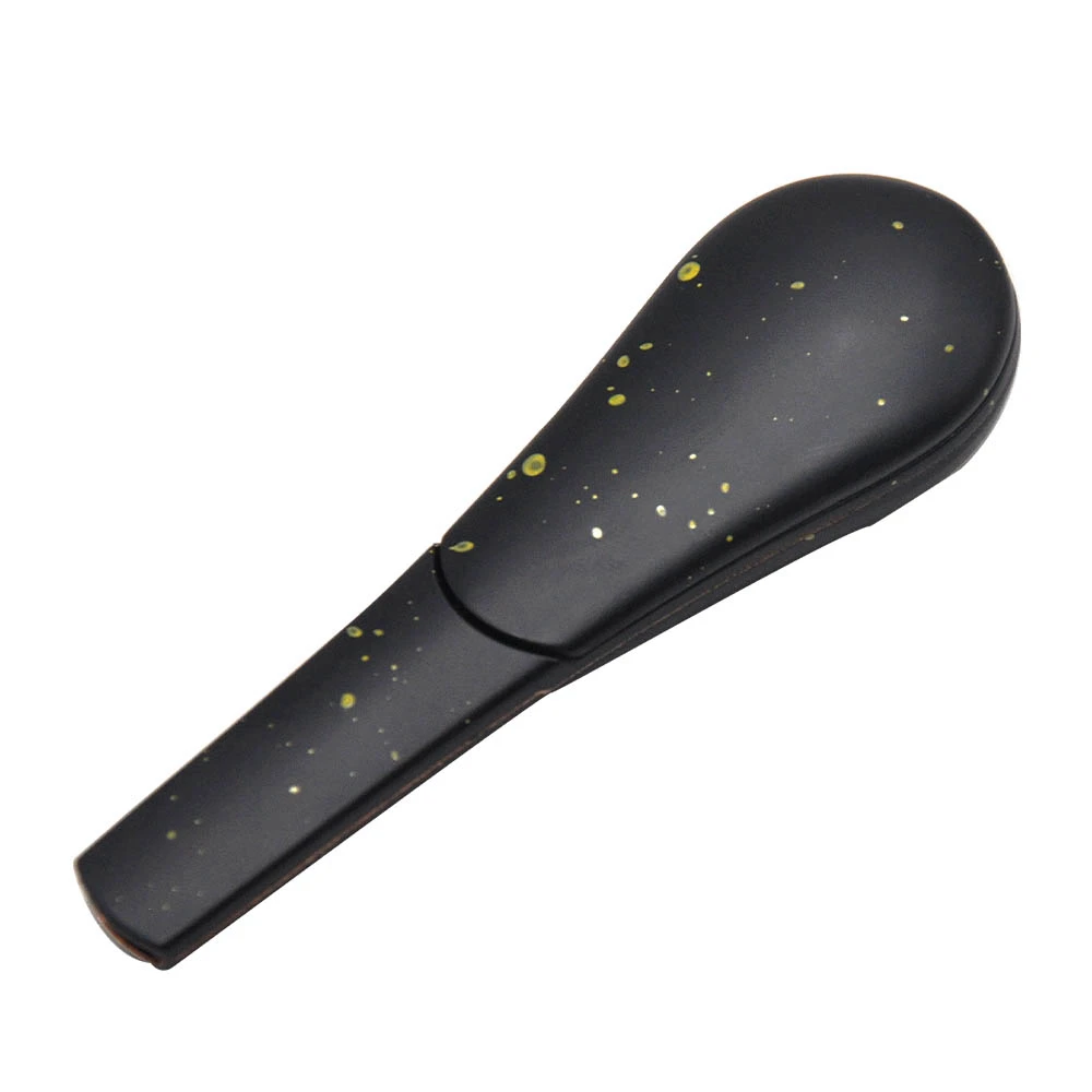 HORNET пятна ложка Стиль металлическая дымовая труба Трубы 96 мм цинковый сплав