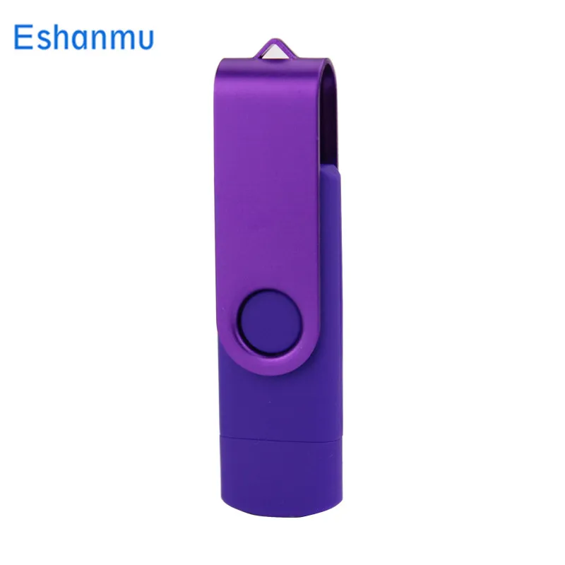 Лучшая продажа OTG USB флеш накопитель cle usb 2 0 карта 64G otg смартфон Флешка 4g 8g 16g 32g 128G