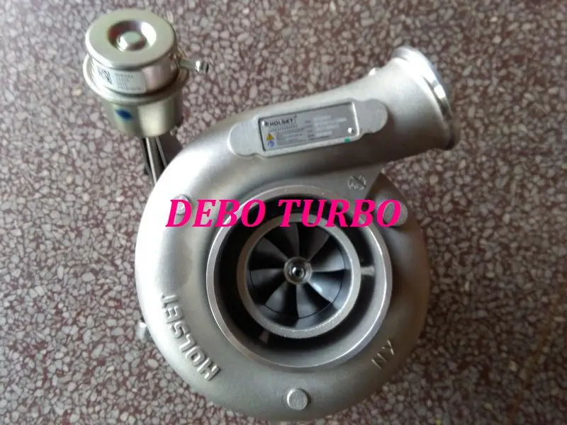 Новый оригинальный HX40W 3536404 3537288 Турбокомпрессор для Dongfeng TRUCK CUMMINS 6CT C260 C300 8.3L