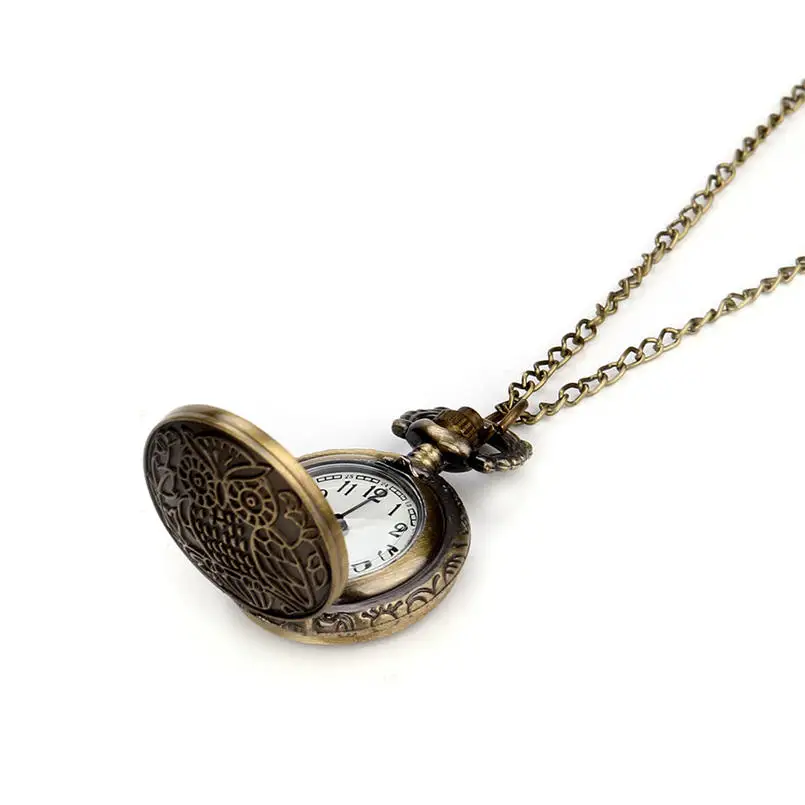 Модные новые винтажные стимпанк Ретро бронзовые дизайнерские панковские