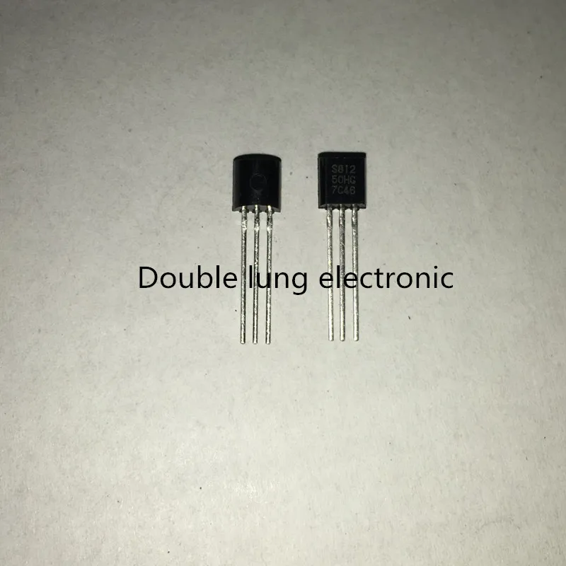 

10 шт./лот S812-50HG S81250HG S-81250HG IC TO-92