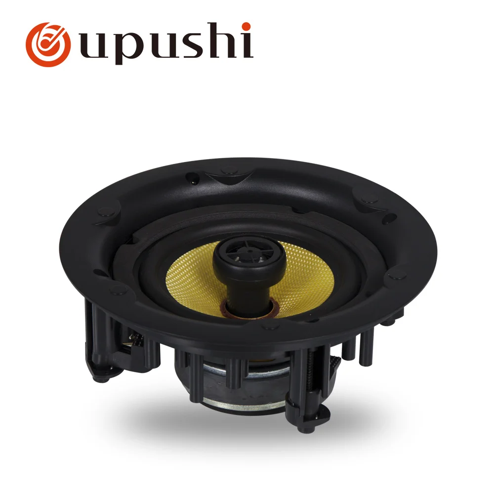 Oupushi CE515 8 ом потолочный динамик 10 60 Вт домашняя фоновая музыкальная система 5
