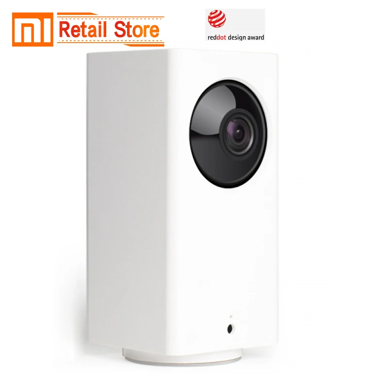 Оригинальный Xiao mi camera Dafang Smart 1080BP HD jia APP пульт дистанционного управления для Domotica