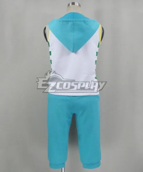 Ensemble Stars Кемпинг кухни Hajime костюм Shino для костюмированных представлений