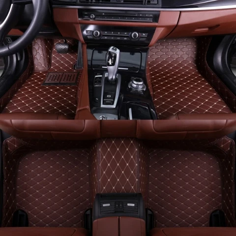 &quotСолнечный лиса автомобильные коврики специально для Lexus ES200 ES240 ES250 ES300H ES350 CT200H