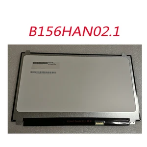 b156han02 1 b156han02 ips led screen matrix for laptop 15 6 matte 1920x1080 fhd 30pin edp lcd display replacement free global shipping