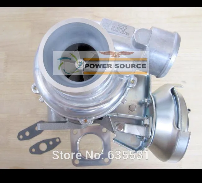 Бесплатная доставка RHV5 вели 8980115294 8980115295 8980115296 турбо для HOLDEN ISUZU D MAX 3.0L 2007 Rodeo