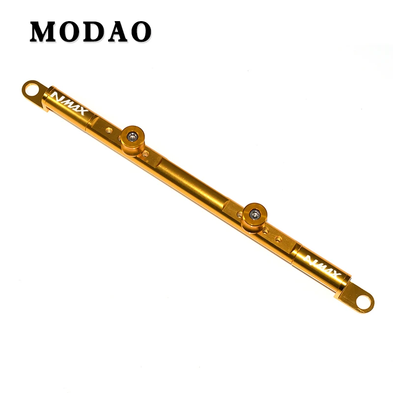 

For YAMAHA NMAX155 NMAX125 N-MAX 125 155 2017 2018 Motorcycle mobile phone bracket balance bar Balancing Handle Bar