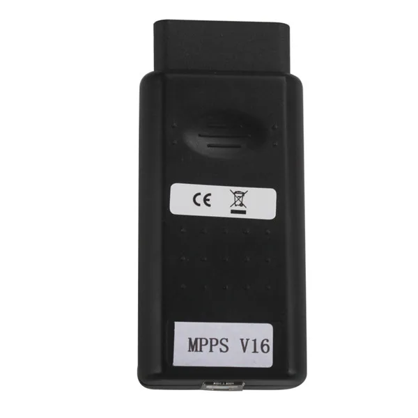 2016 хит продаж Чип ECU Тюнинг MPPS V16.1.02 для EDC15 EDC16 EDC17 Inkl CHECKSUM новейшая версия 16