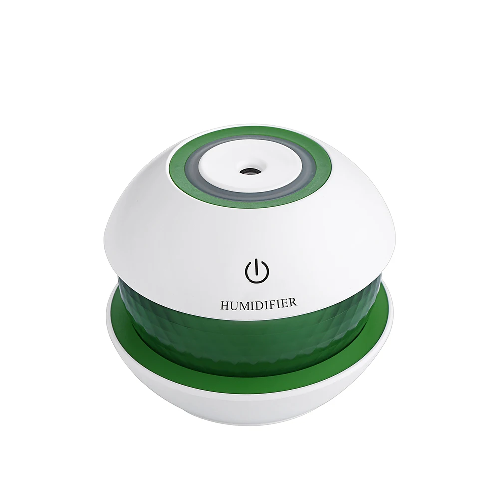 Увлажнитель воздуха 150 мл magic diamond usb для дома офиса автомобиля влагопоглотитель