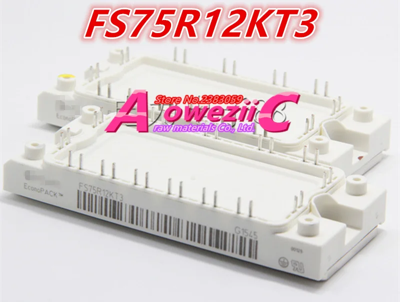 

Aoweziic 2018 + 100 новый импортный оригинальный FS25R12W1T4 FS35R12W1T4 FS50R12KT3 FS50R12KE3 FS75R12KT3 FS100R12PT4 модуль питания
