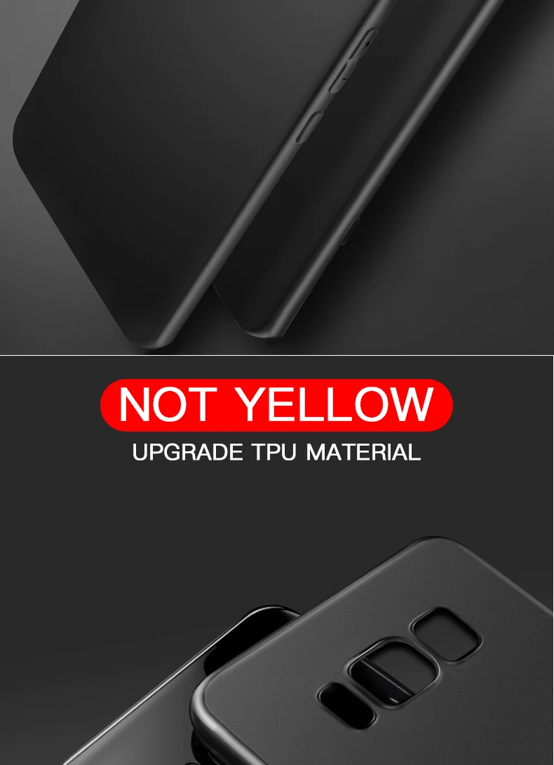 Ультра тонкий чехол для телефона для samsung Galaxy M40 M30 M20 M10 A6 A8 J4 J6 плюс Note10 плюс S9 S10E S10 накладка на заднюю панель из силикона и ТПУ