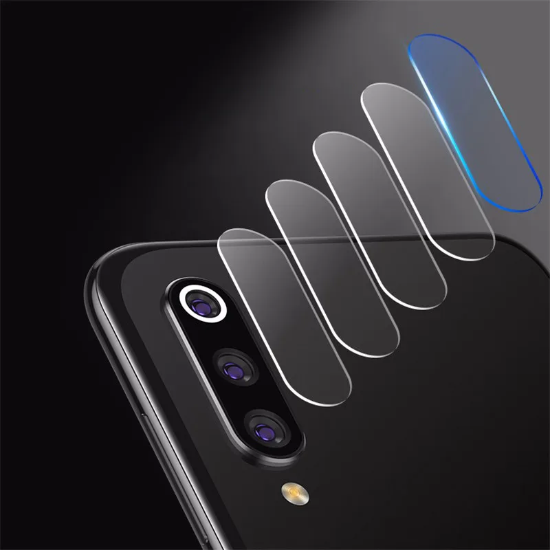 Защитная пленка для объектива задней камеры закаленное стекло XiaoMi Mi 9 SE 8 A1 A2 Lite Redmi