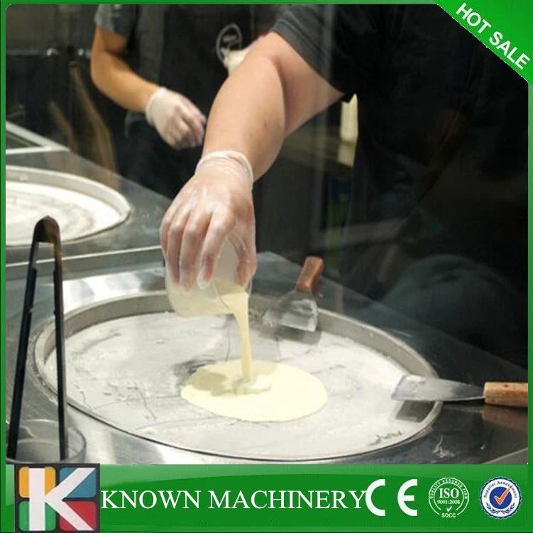 Дешевая фабричная Поставка 304 Стальная Одиночная холодная сковорода Таиланд