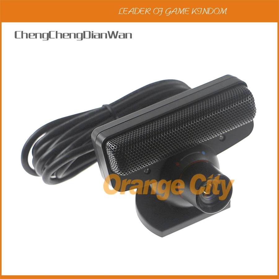 Проводная камера ChengChengDianWan для playstation PS3 Move eye с датчиком Черная|camera for|cameras cameracamera