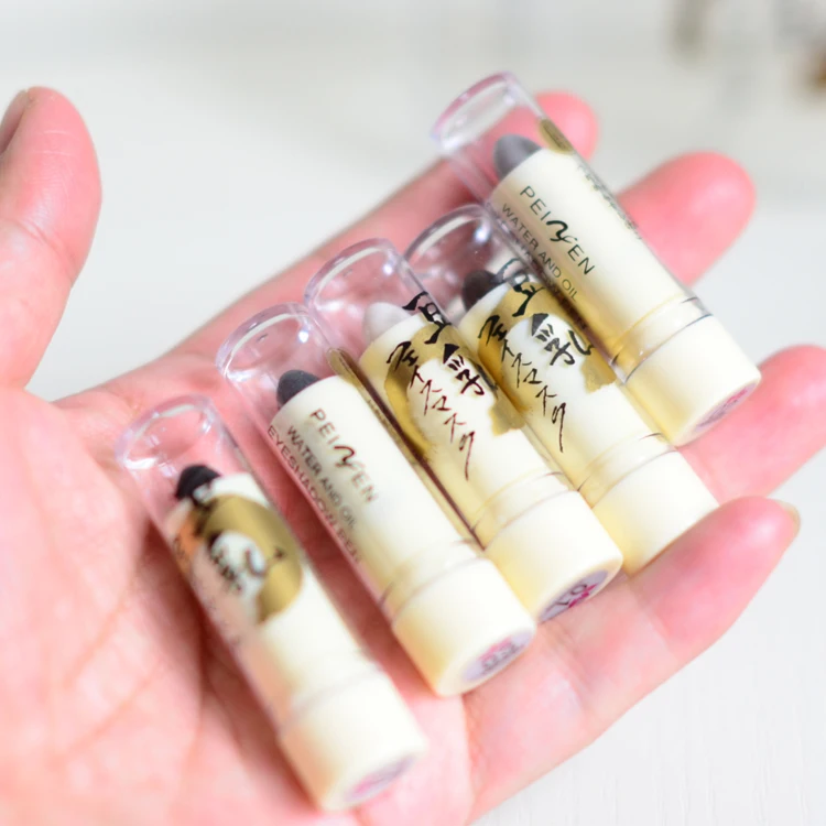 Горячий бренд макияж белые Сияющие тени для век Осветляющий Блеск Мерцающий