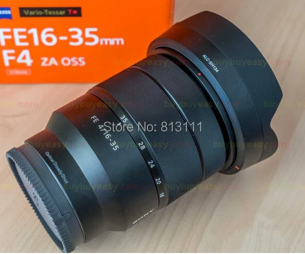 Новый широкоугольный зум-объектив Sony SEL1635Z Vario-Tessar T * FE 16-35 мм F4 ZA OSS | Электроника