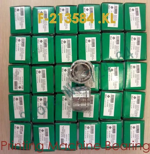 Игольчатый роликовый подшипник для гидравлического насоса высокоточный прямые