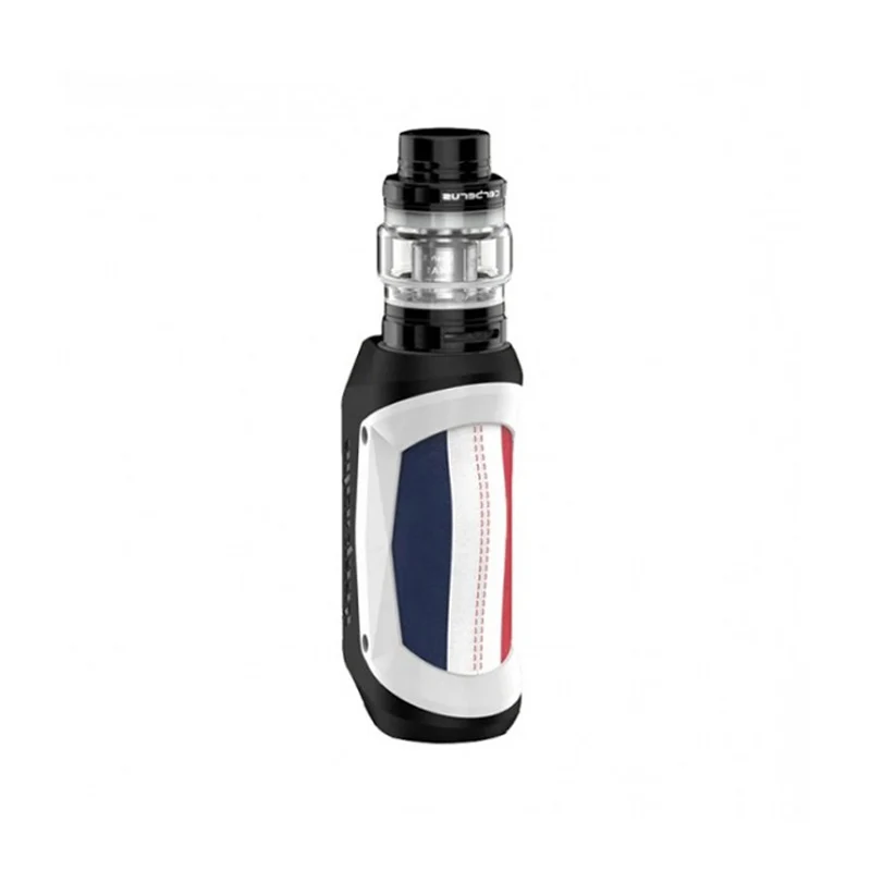 Geekvape Aegis Mini Kit Рождественская версия небольшой бокс мод Vape 80 Вт с распылитель