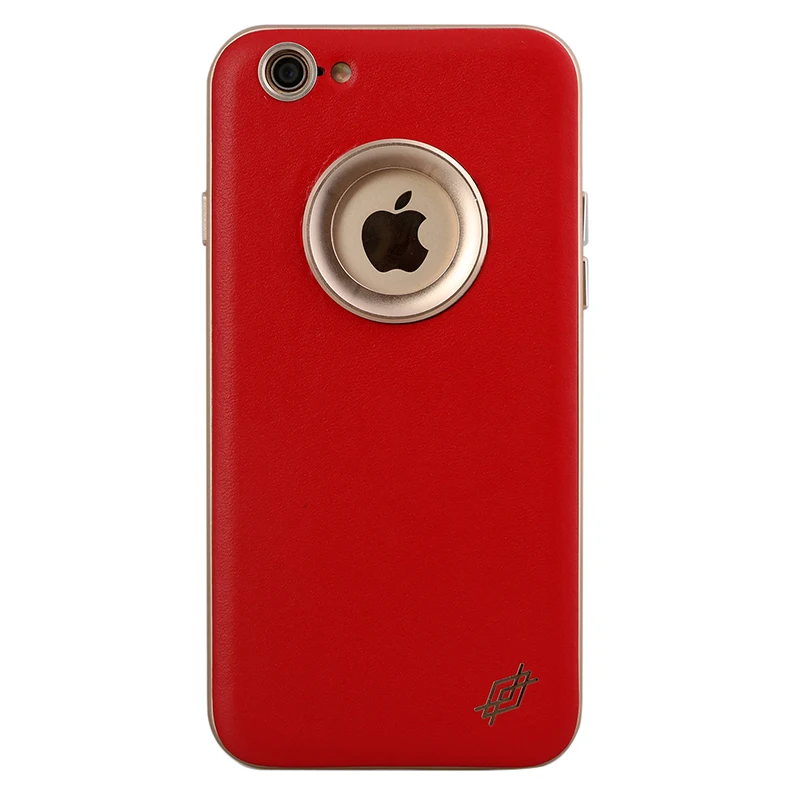 Кожаный чехол X-Doria Bump для iPhone 6 Plus кожаный 6s Capinha |