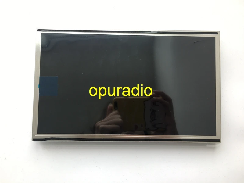 Оригинальный 5 дюймовый ЖК дисплей для подголовника Mercedes S Class DVD GPS навигация|lcd