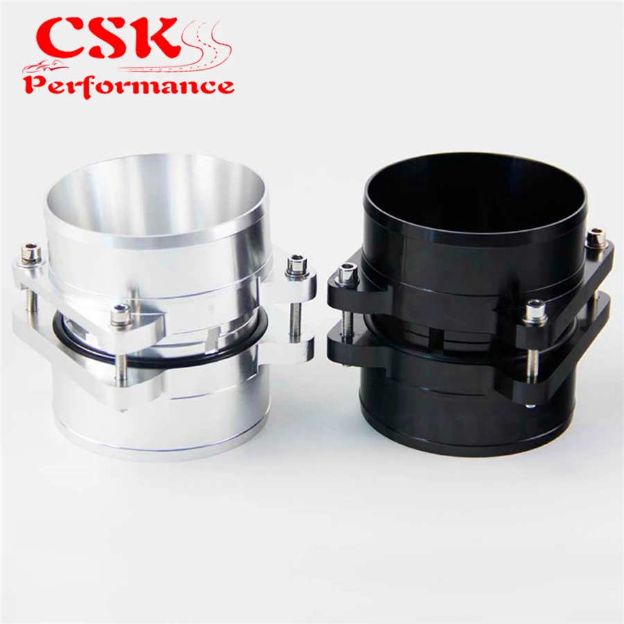 Массовый расход воздуха Сенсор МАФ заканчивается Впускной адаптер подходит для