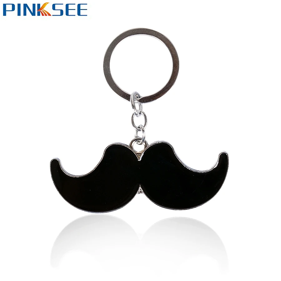 Прекрасный сплав Панда Сова брелок для ключей в форме губ милый угол аниме