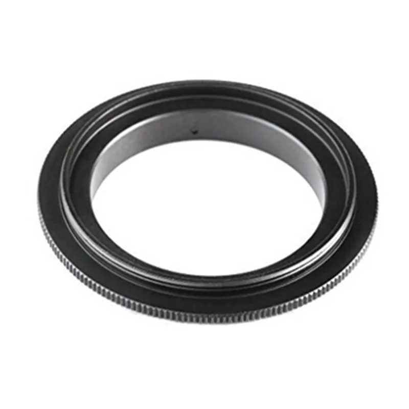 10 шт. для eos-52mm 52 мм Макро Обратного объектива переходное кольцо CANON EOS EF крепление