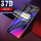 Гидрогелевая Защитная пленка для OnePlus 6T 6 5 5t 7 7 8 Pro