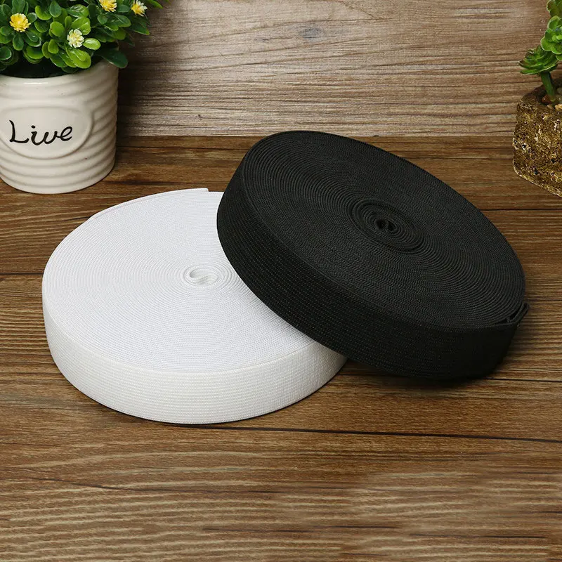 KALASO 1 м Высокое качество эластичные ленты швейная ткань лента DIY ремесла поставки