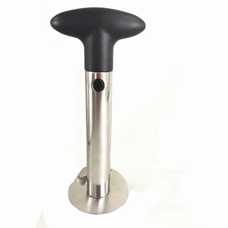 

Fruit Pineapple Peeler Slicer Cutter Stainless Steel Kitchen Tools DIY (black)