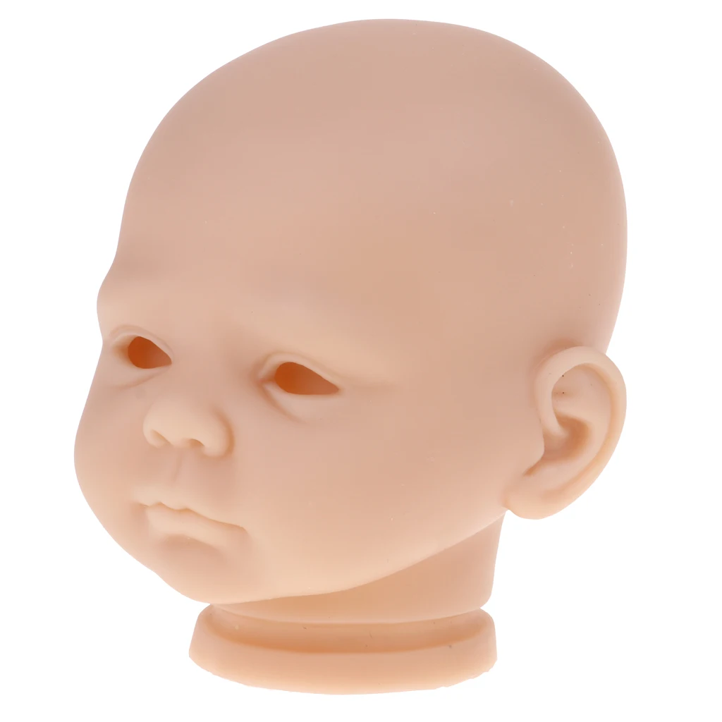 Мягкие виниловые куклы ручной работы 20 дюймов без рисунка | Игрушки и хобби