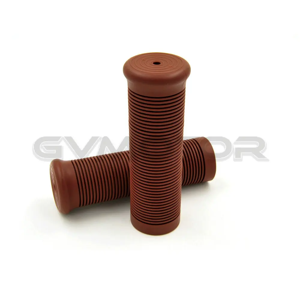 3 вида цветов винтажный Кафе Racer 7/8 &quot22 мм мотоциклетный Руль Ручка для Honda Suzuki Yamaha