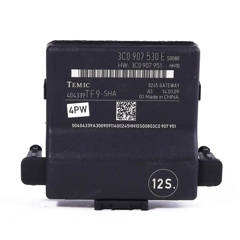 Модуль Can шины 3C0 907 530 C 3C0907530C для Passat B6 2006 2008 3C0907530E E A 3C0907530A|Переключатели и рычаги