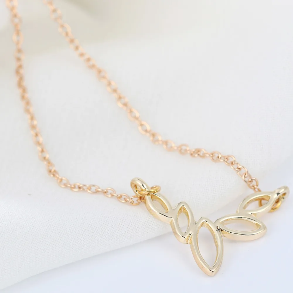 Chereda Simple Hollow Gold Choker Karma Necklace Bohemian Jewelry Gifts for Her | Украшения и аксессуары